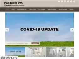 Sites similar to parkmodels.com