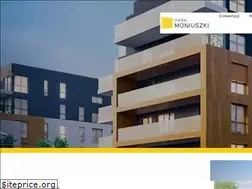 Sites similar to parkmoniuszki.pl