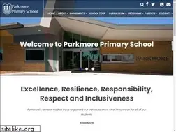 Sites similar to parkmore.vic.edu.au