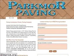 Sites similar to parkmorpaving.co.za