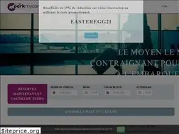 Sites similar to parkmycar.ch
