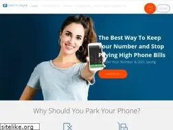 Sites similar to parkmyphone.com