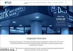 Sites similar to parknationalcorp.com