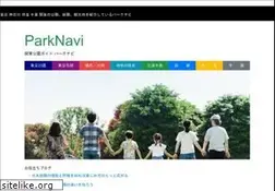 Sites similar to parknavi.info
