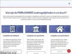 Sites similar to parkncharge.nl