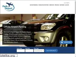 Sites similar to parkndepartairportparking.co.nz