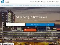 Sites similar to parknewhaven.com