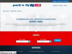 Sites similar to parknfly.com.mx