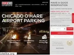 Sites similar to parknjetchicago.com