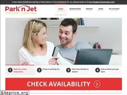Sites similar to parknjetseatac.com
