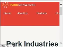 Sites similar to parknonwoven.com
