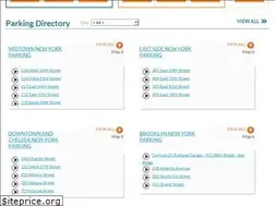 Sites similar to parknsave.com