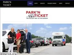 Sites similar to parknticket.com