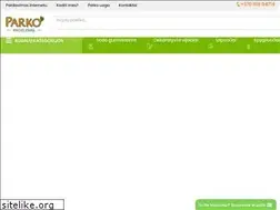 Sites similar to parko.lt