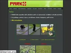 Sites similar to parko.rs