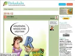 Sites similar to parkocka.hu