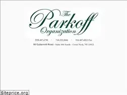 Sites similar to parkoff.com