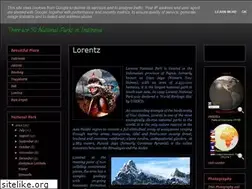 Sites similar to parkofindonesia.blogspot.com