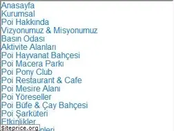 Sites similar to parkofistanbul.com