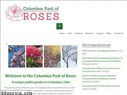 Sites similar to parkofroses.org