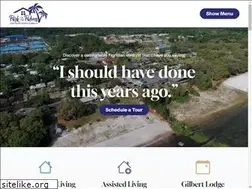 Sites similar to parkofthepalms.org