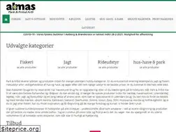 Sites similar to parkogfritid.dk