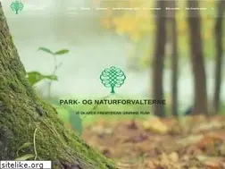 Sites similar to parkognatur.dk