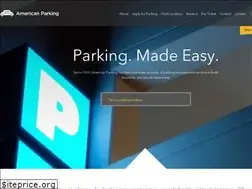 Sites similar to parkokc.com