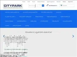 Sites similar to parkolasgatlok.hu