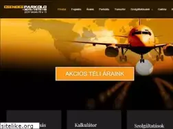 Sites similar to parkoljcsendesen.hu
