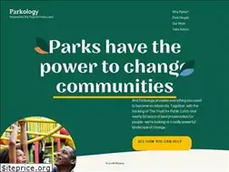 Sites similar to parkology.org