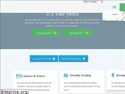 Sites similar to parkomaha.com
