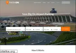 Sites similar to parkon.com