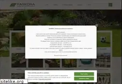 Sites similar to parkona.sk