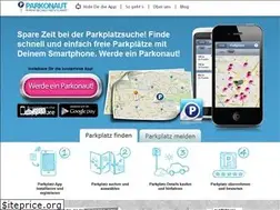 Sites similar to parkonaut.de