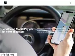 Sites similar to parkone.dk