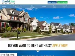 Sites similar to parkoneprop.com