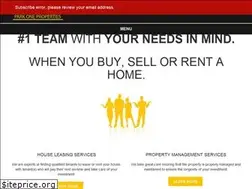 Sites similar to parkoneproperties.com
