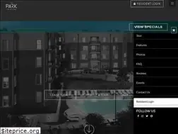 Sites similar to parkonmorton.com