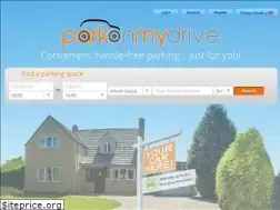 Sites similar to parkonmydrive.com