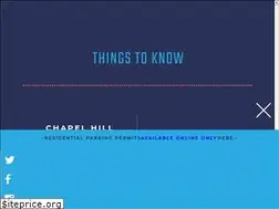 Sites similar to parkonthehill.com