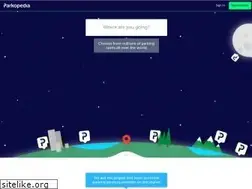 Sites similar to parkopedia.at