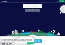 Sites similar to parkopedia.co.nz