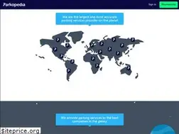 Sites similar to parkopedia.com