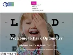 Sites similar to parkoptometry.com