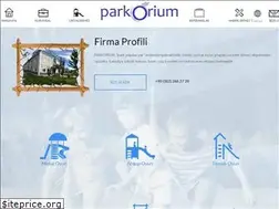 Sites similar to parkorium.com