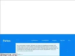 Sites similar to parkos.be
