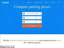 Sites similar to parkos.com.au