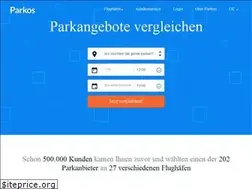 Sites similar to parkos.de