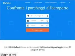 Sites similar to parkos.it